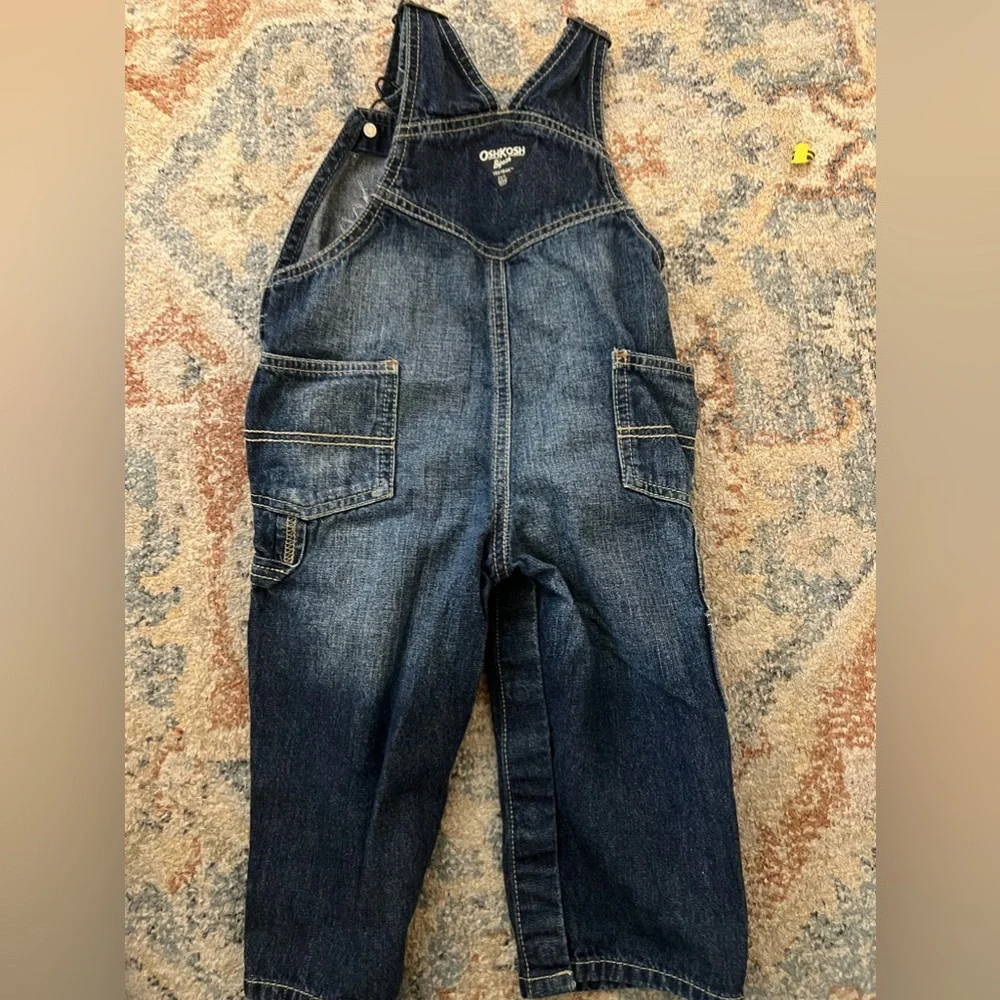 OshKosh‎ overalls